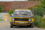 Rallye Český Krumlov: MČR / RHA - 2. místo: Stanislav Budil / Petr Vejvoda